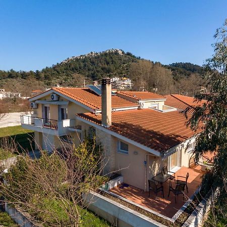 Maisonette Stefanie Limenas  Exteriér fotografie