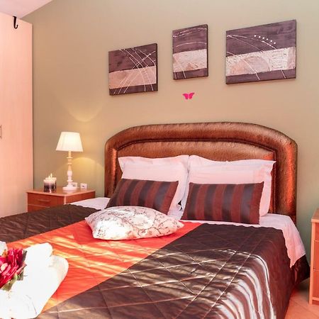 Maisonette Stefanie Limenas  Exteriér fotografie