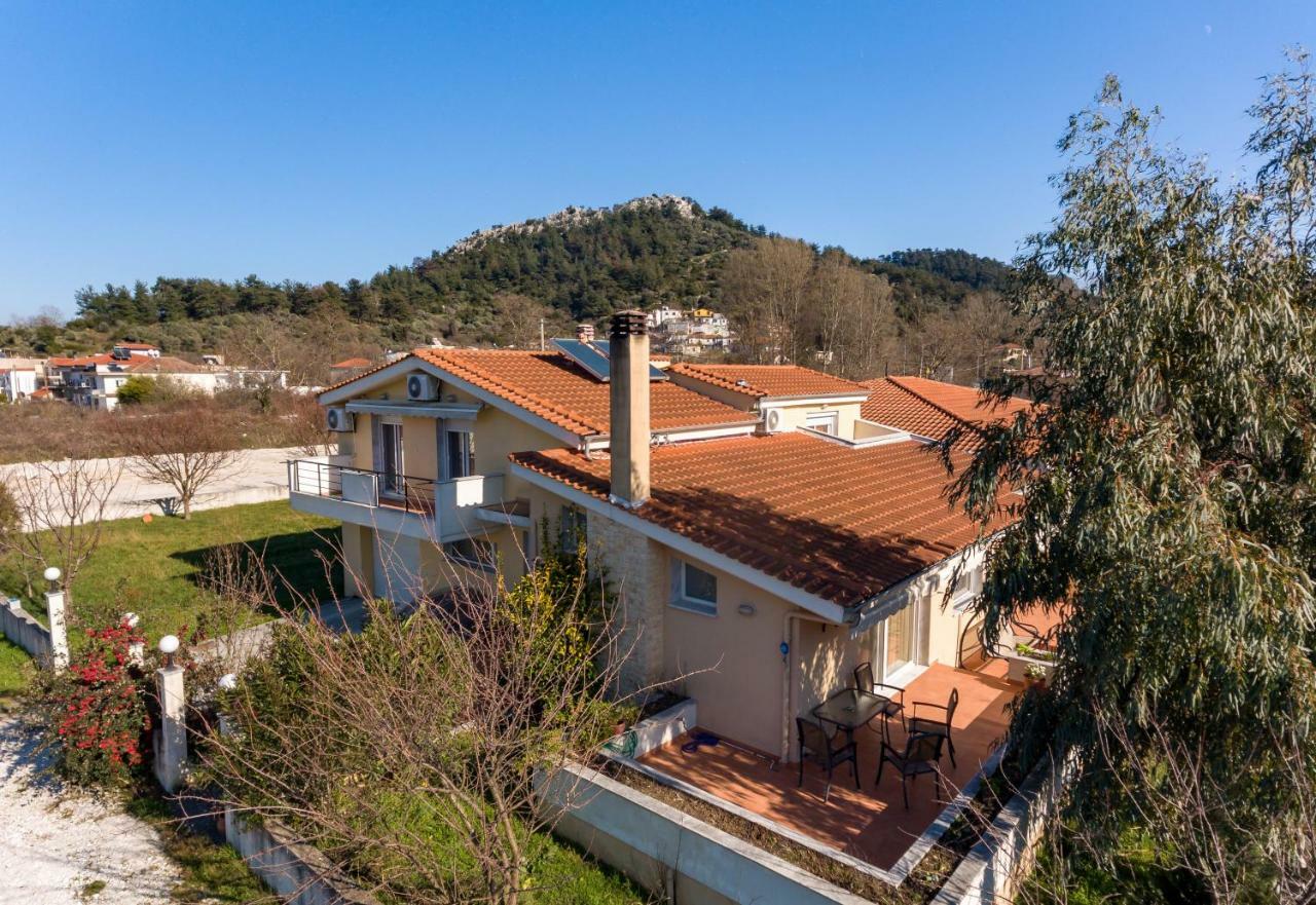 Maisonette Stefanie Limenas  Exteriér fotografie