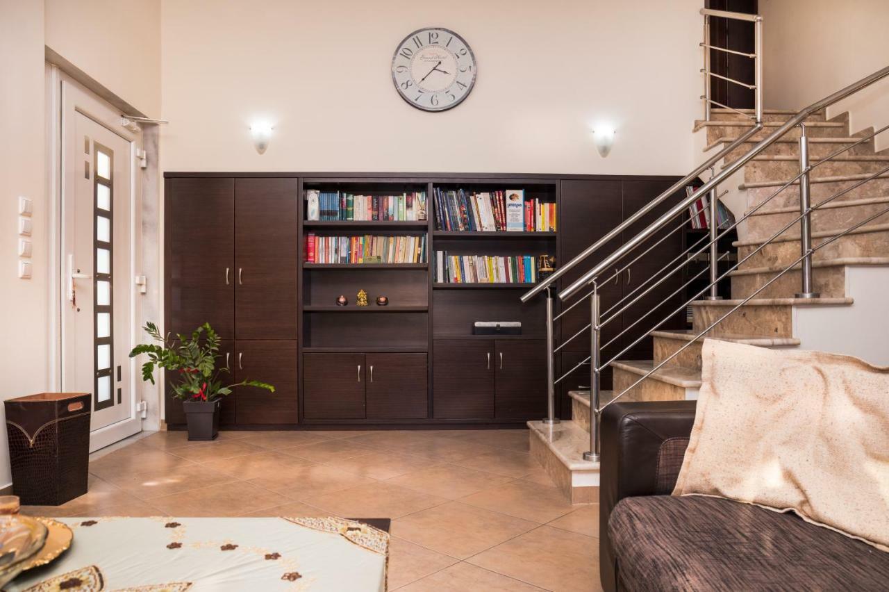 Maisonette Stefanie Limenas  Exteriér fotografie