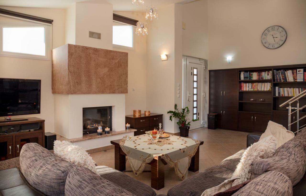 Maisonette Stefanie Limenas  Exteriér fotografie