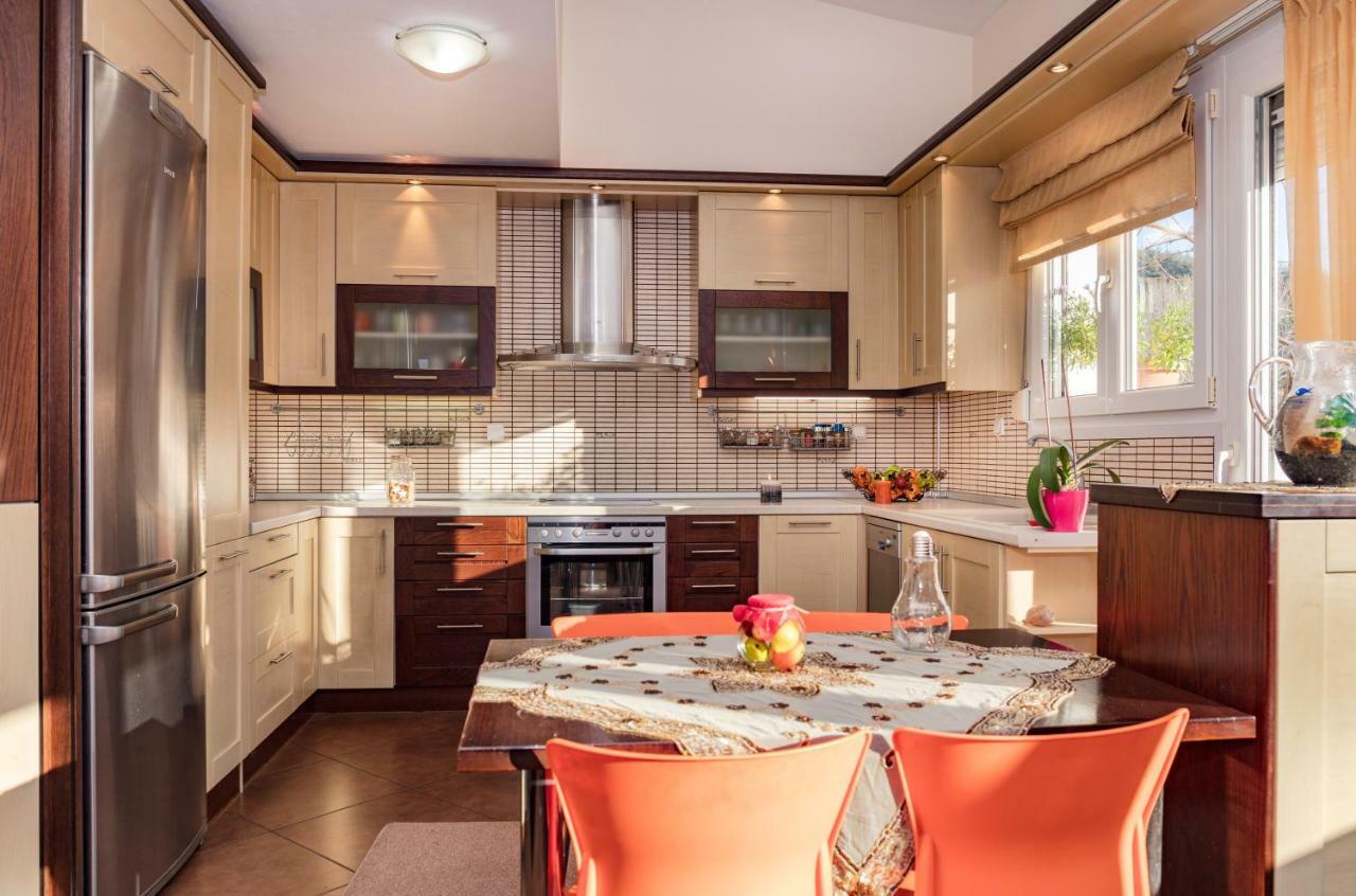 Maisonette Stefanie Limenas  Exteriér fotografie
