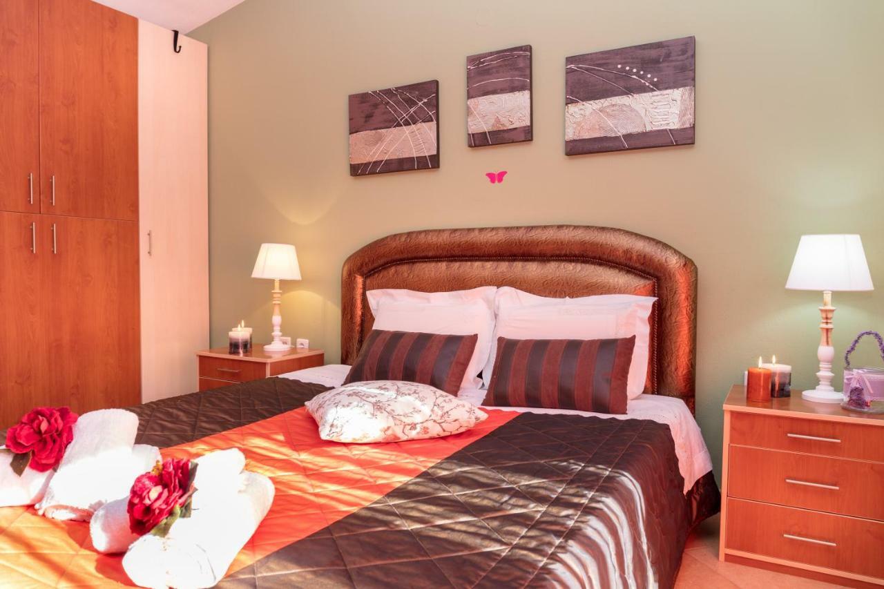 Maisonette Stefanie Limenas  Exteriér fotografie