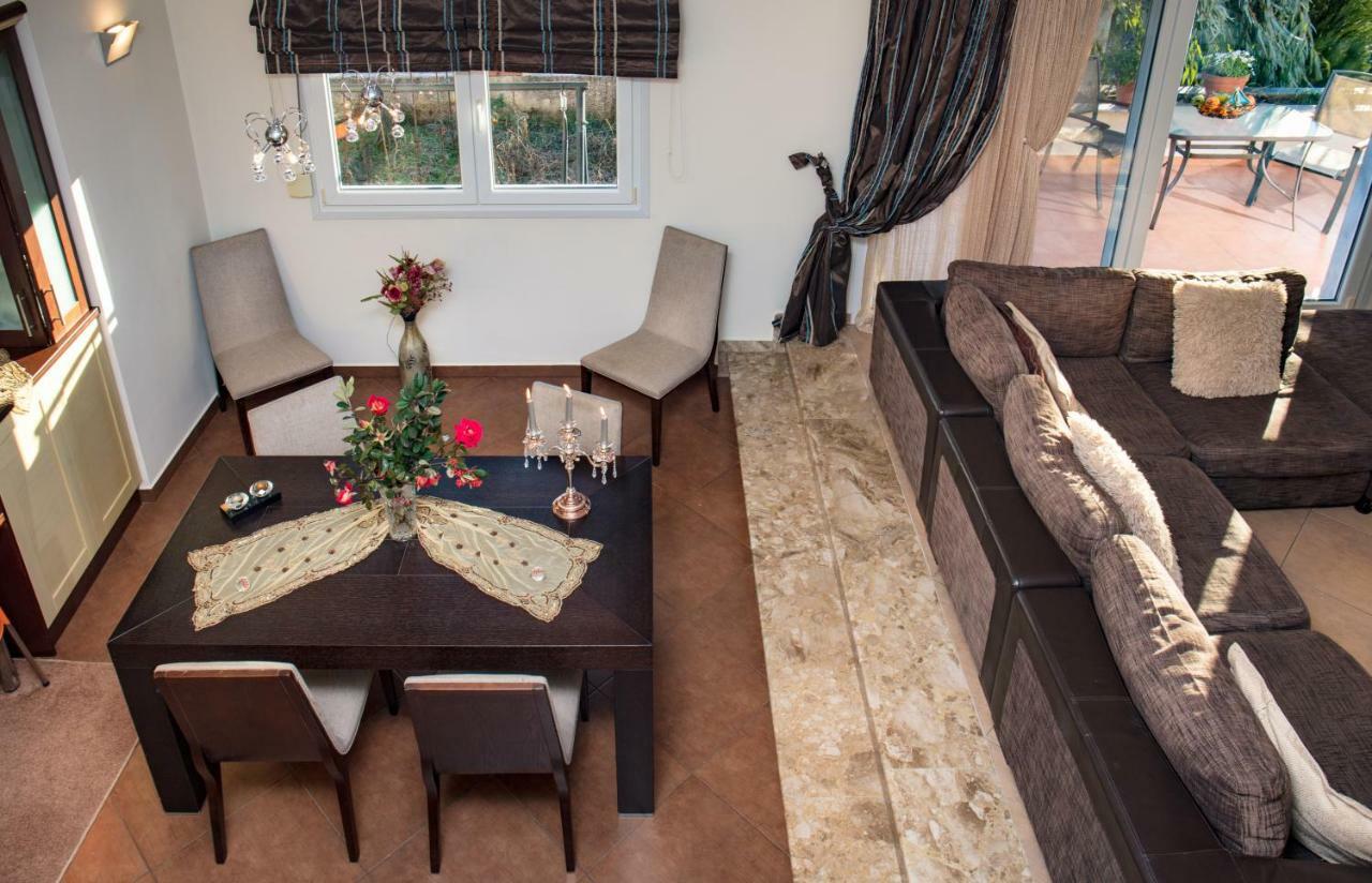 Maisonette Stefanie Limenas  Exteriér fotografie