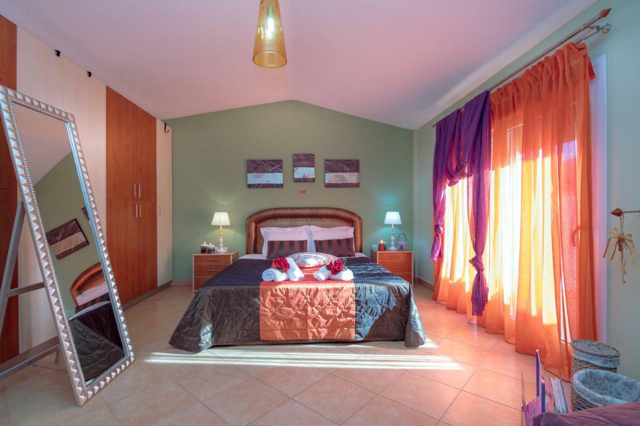 Maisonette Stefanie Limenas  Exteriér fotografie
