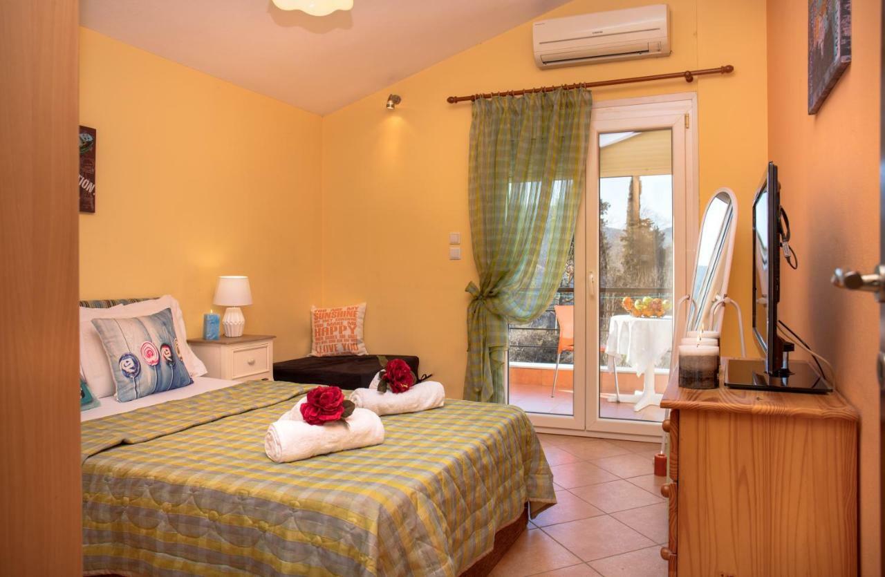Maisonette Stefanie Limenas  Exteriér fotografie