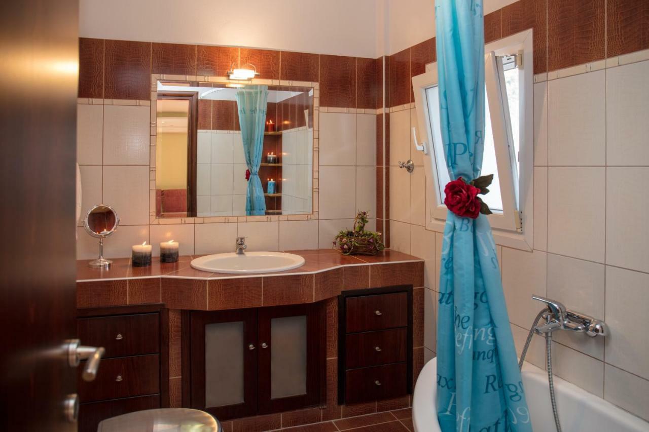 Maisonette Stefanie Limenas  Exteriér fotografie