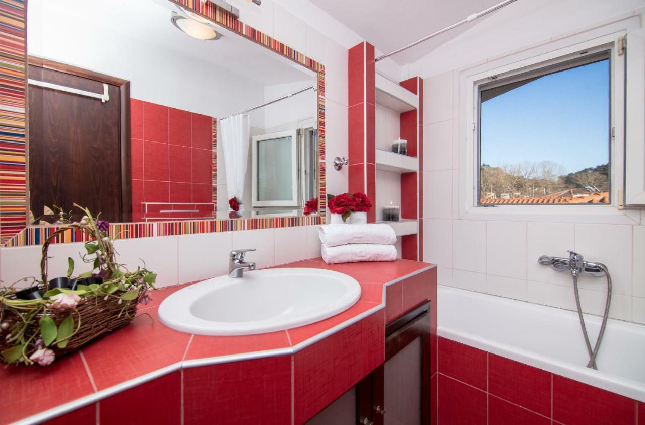 Maisonette Stefanie Limenas  Exteriér fotografie