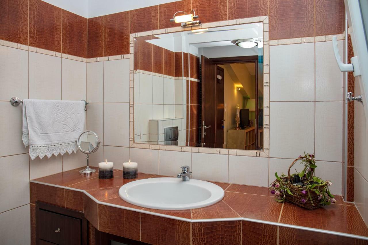 Maisonette Stefanie Limenas  Exteriér fotografie