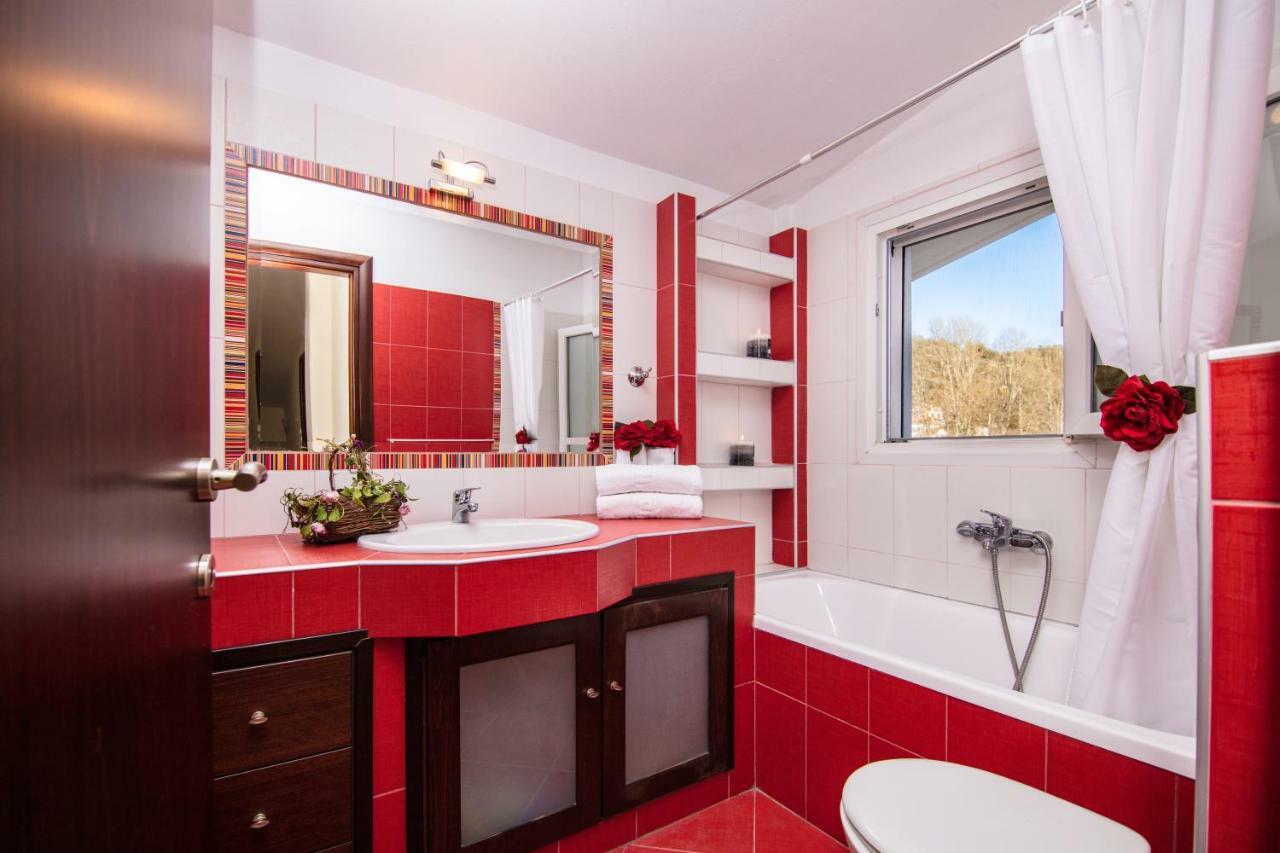 Maisonette Stefanie Limenas  Exteriér fotografie