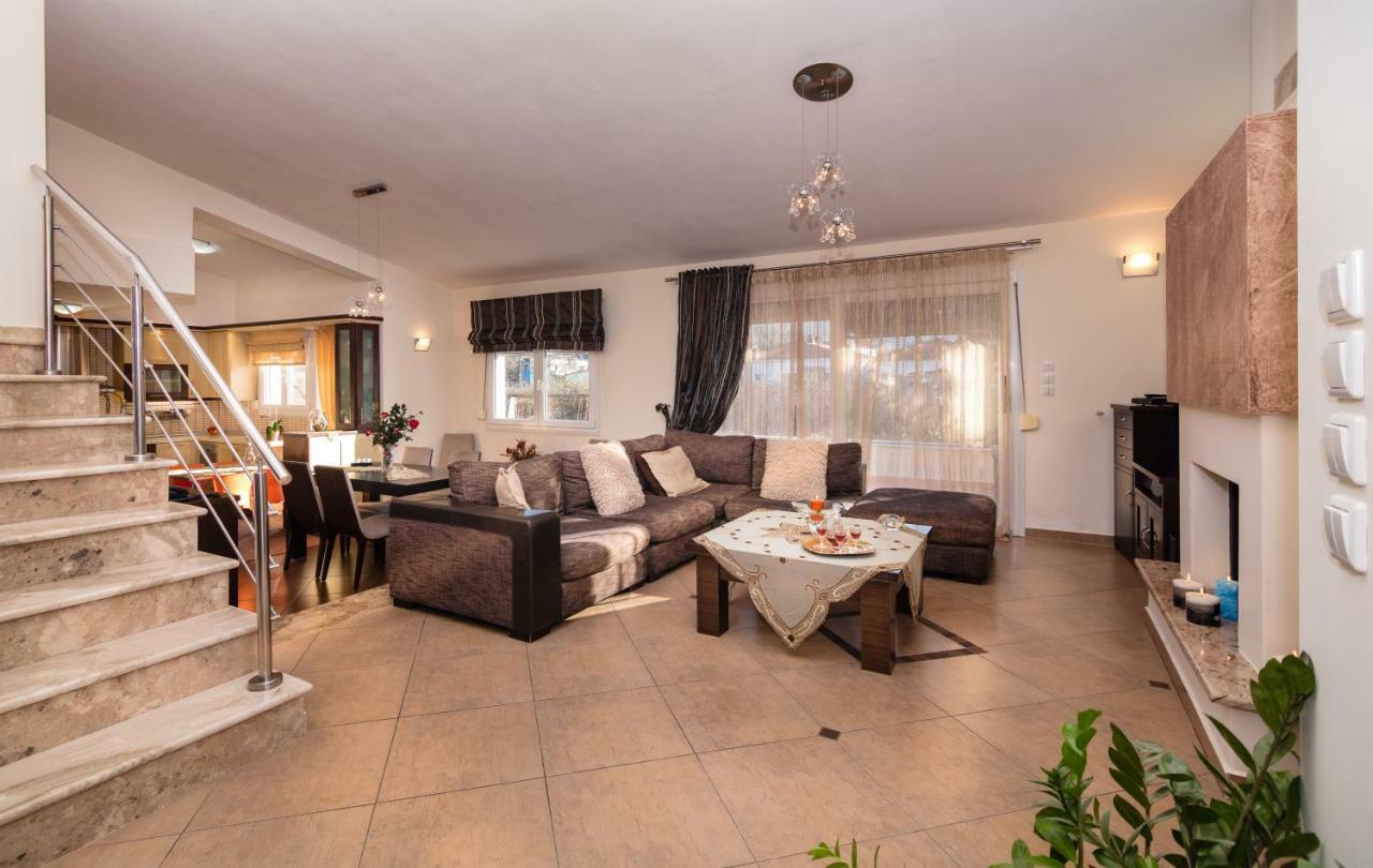 Maisonette Stefanie Limenas  Exteriér fotografie